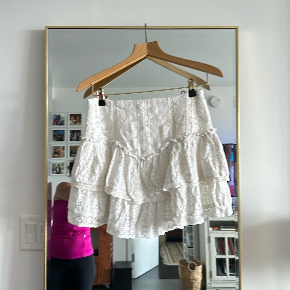 Mini skirt